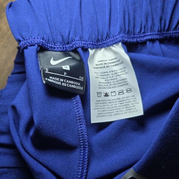 Nike Mens Pro Elite Track &Field Podium Pants A08872-492 Size S Team USA New - Picture 5 of 6